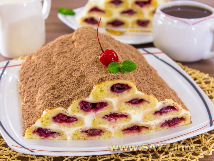Рецепт Монастырского Торта С Фото