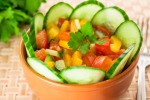 Салат овощной