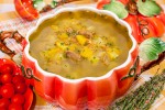 Суп с тыквой «Краски осени»