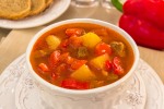 Венгерский суп «Гуляш»