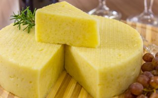 Как приготовить нут с сыром и помидорами: