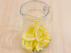 Как приготовить имбирь с лимоном